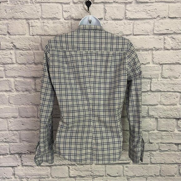 Frank & Eileen XS Barry Plaid Button Up - Picture 6 of 12